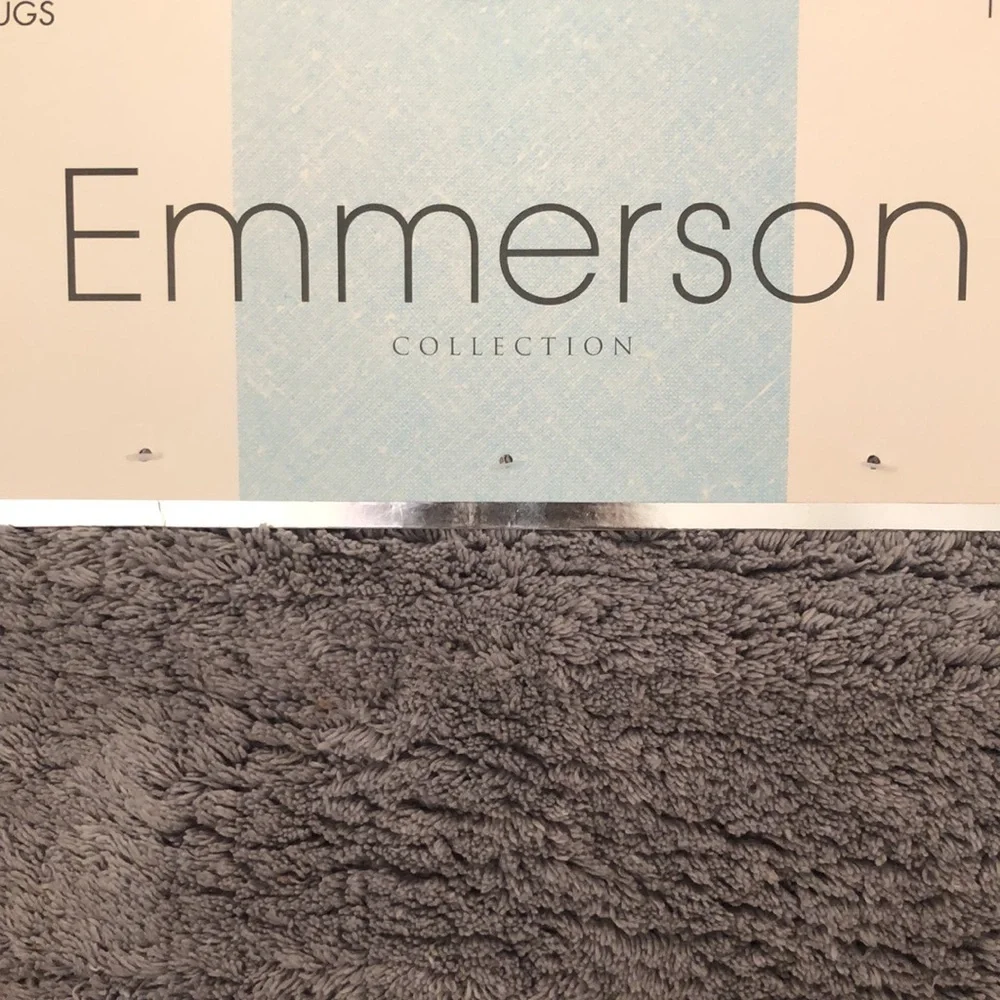 SET OF 2 BATH RUGS / EMMERSON COLLECTION - Picture 6 of 8